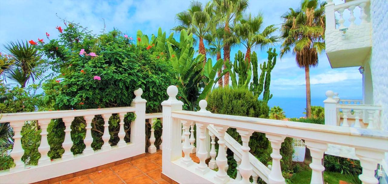 Villa Larnia De Tenerife เซาซาล ภายนอก รูปภาพ