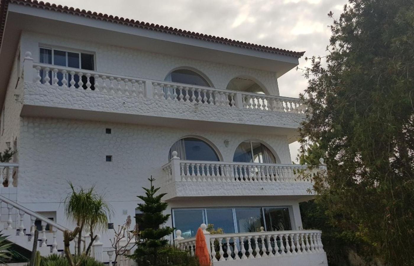 Villa Larnia De Tenerife เซาซาล ภายนอก รูปภาพ