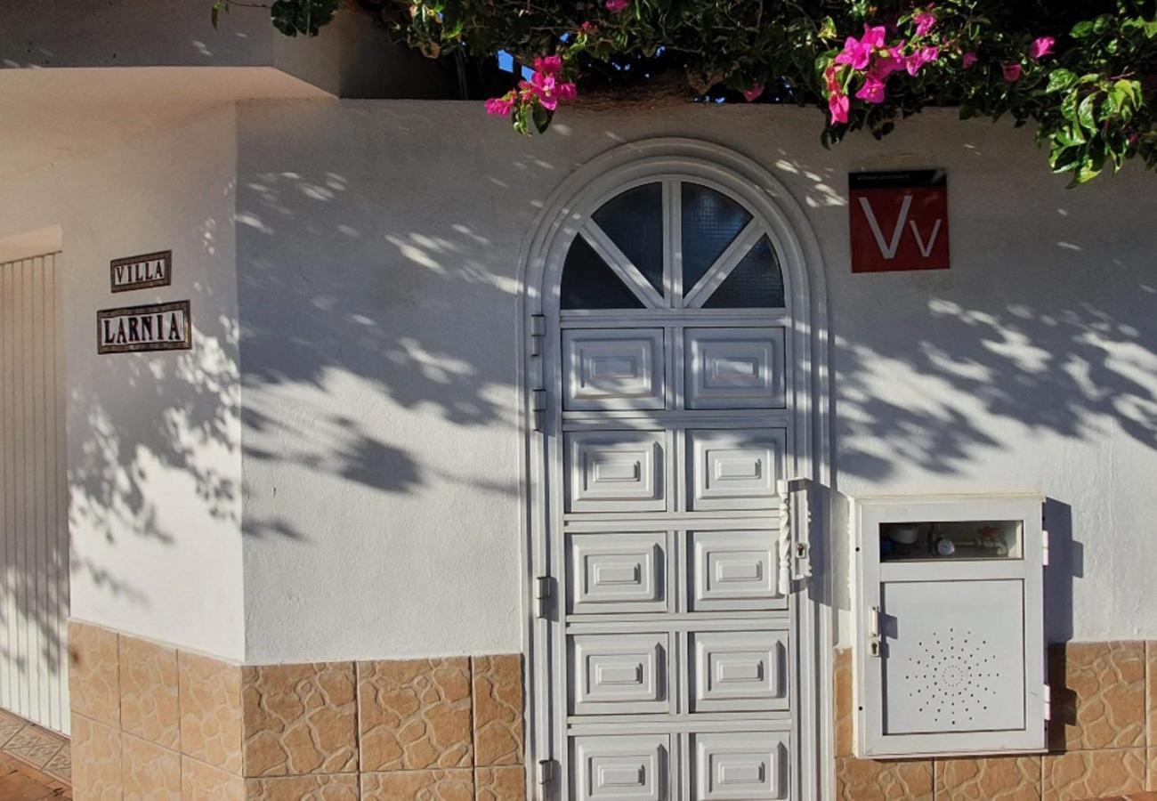 Villa Larnia De Tenerife เซาซาล ภายนอก รูปภาพ