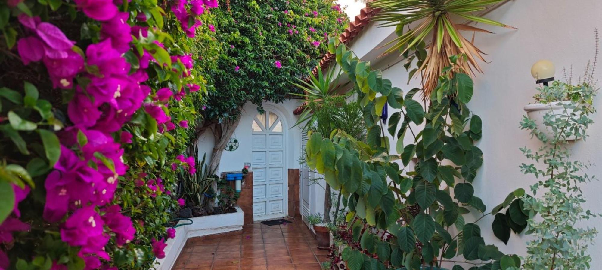 Villa Larnia De Tenerife เซาซาล ภายนอก รูปภาพ