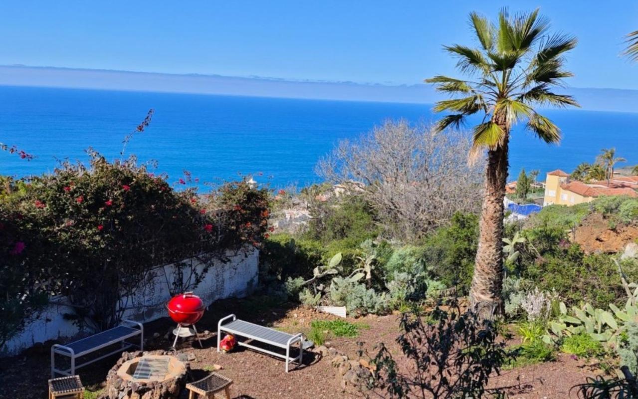 Villa Larnia De Tenerife เซาซาล ภายนอก รูปภาพ