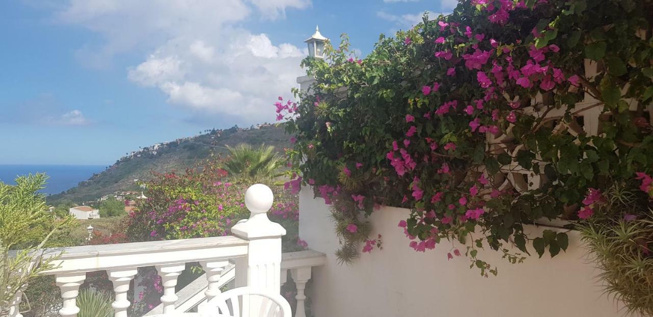 Villa Larnia De Tenerife เซาซาล ภายนอก รูปภาพ