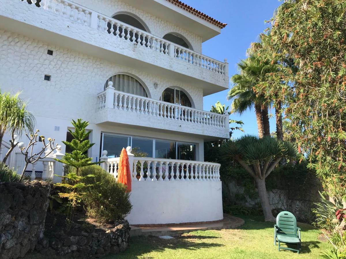 Villa Larnia De Tenerife เซาซาล ภายนอก รูปภาพ