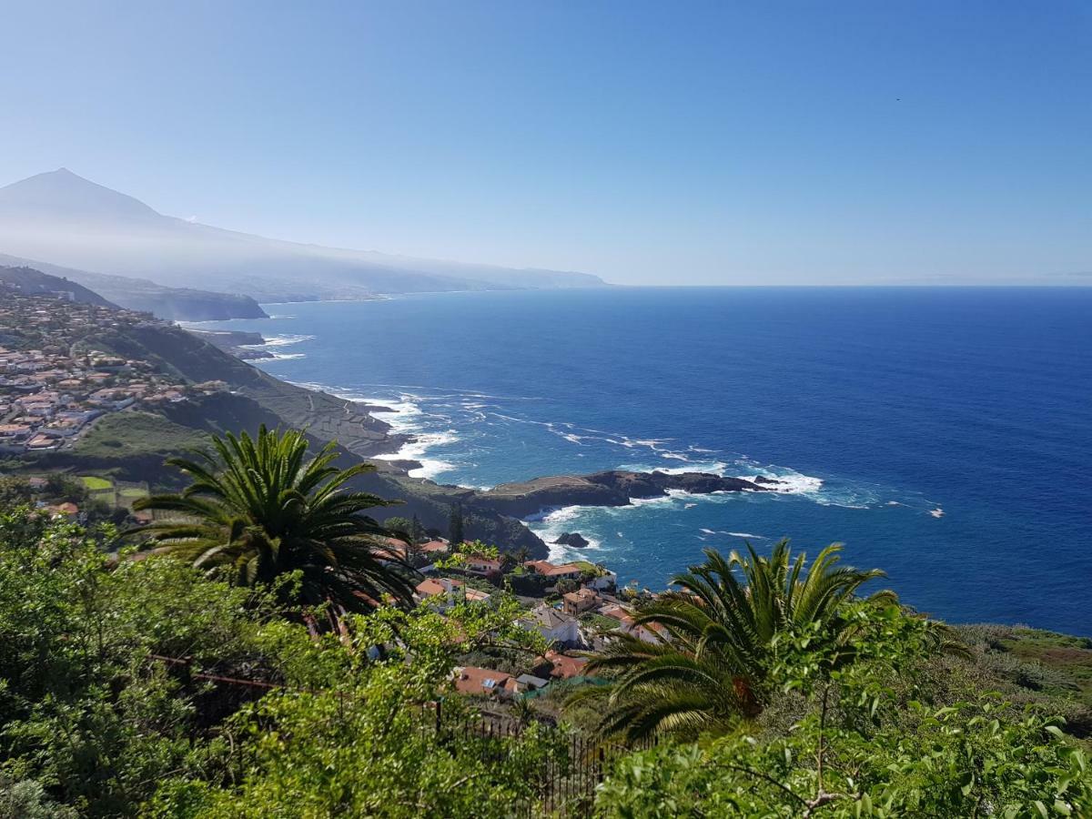 Villa Larnia De Tenerife เซาซาล ภายนอก รูปภาพ