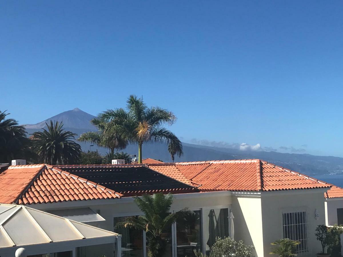 Villa Larnia De Tenerife เซาซาล ภายนอก รูปภาพ
