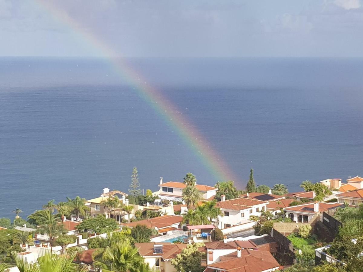 Villa Larnia De Tenerife เซาซาล ภายนอก รูปภาพ