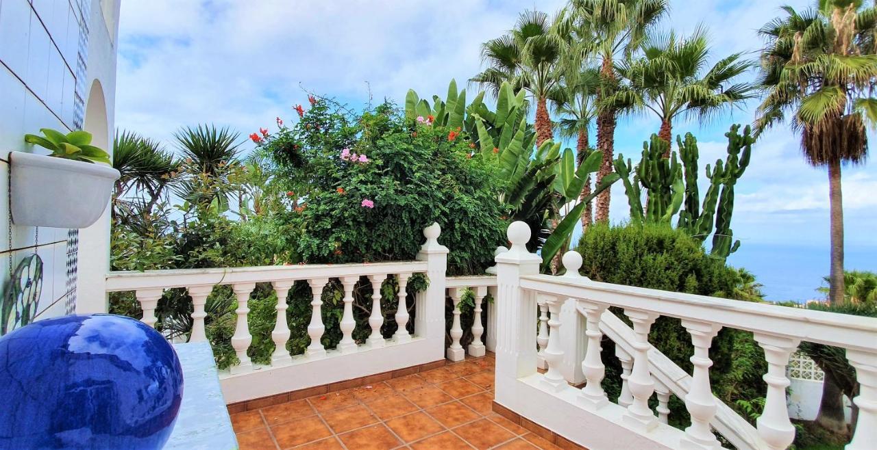 Villa Larnia De Tenerife เซาซาล ภายนอก รูปภาพ