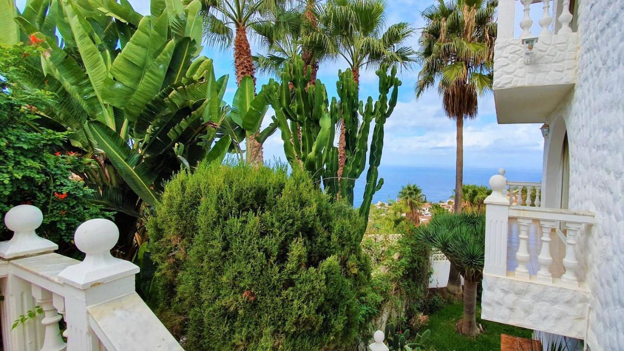 Villa Larnia De Tenerife เซาซาล ภายนอก รูปภาพ